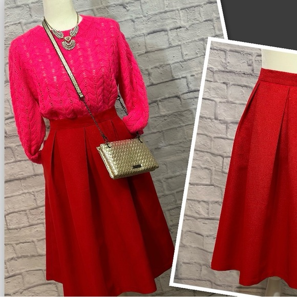 Beautiful Hot Pink Joe Fresh Sweater (EUC) - Picture 10 of 11